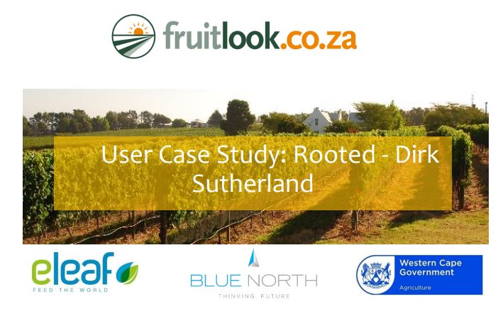 User case study DS rooted 2